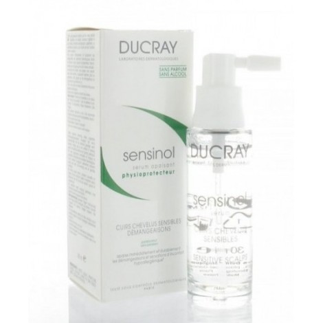 Ducray Sensinol Sérum (30 Ml)