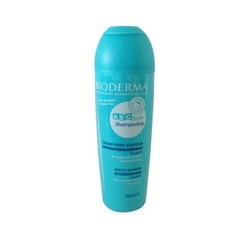 Bioderma Abcderm Shampoing (200 Ml)