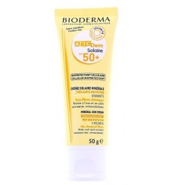 Abcderm Bioderma Ecran Minérale Enfants 50+