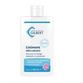 Gilbert Liniment Oléo-Calcaire Stabilisé (250 Ml)