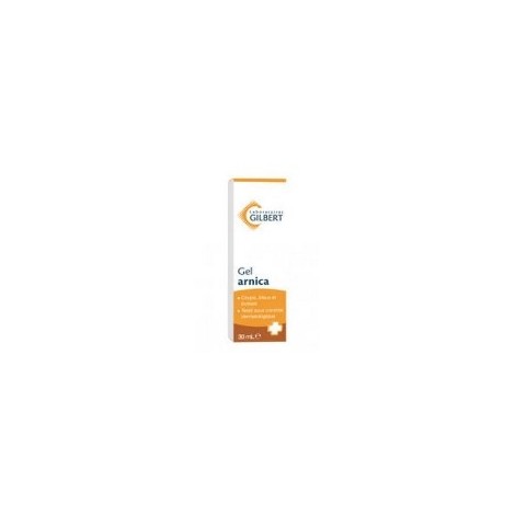 Gilbert Gel Arnica (30ml)