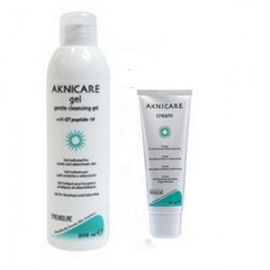 Aknicare Pack Gel and Cream