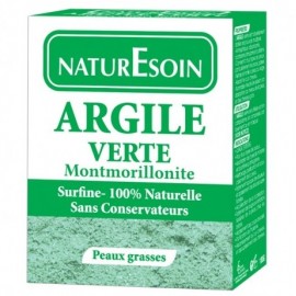 Naturesoin Argile Verte (100g)