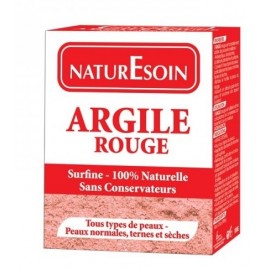 Naturesoin Argile Rouge (100g)