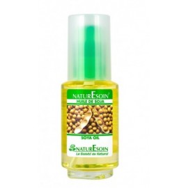 Naturesoin Huile De Soja (50ml)