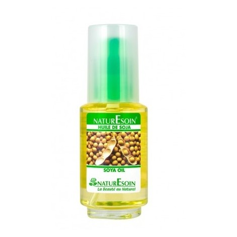 Naturesoin Huile De Soja (50ml)