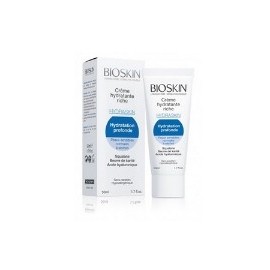 Bioskin Hydraskin Crème Hydratante Riche (50 Ml)