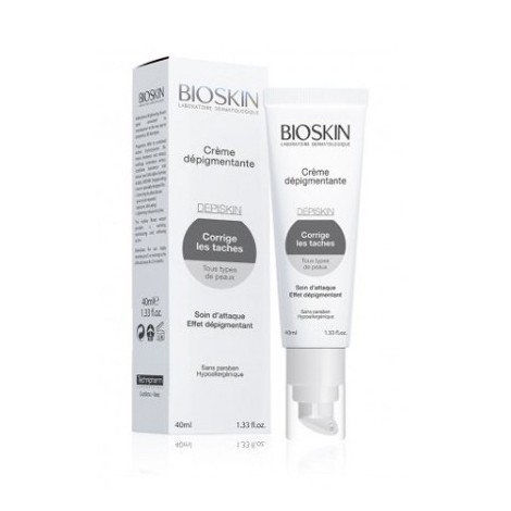 Bioskin Depigmentante (40ml)