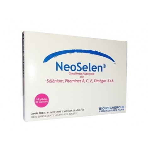 Neoselen (30 Gélules)