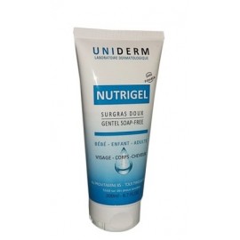 Uniderm Nutrigel Gel Surgras Doux (200Ml)