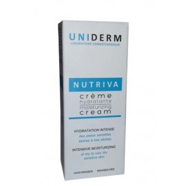 Nutriva Crème Hydratante (40ml)