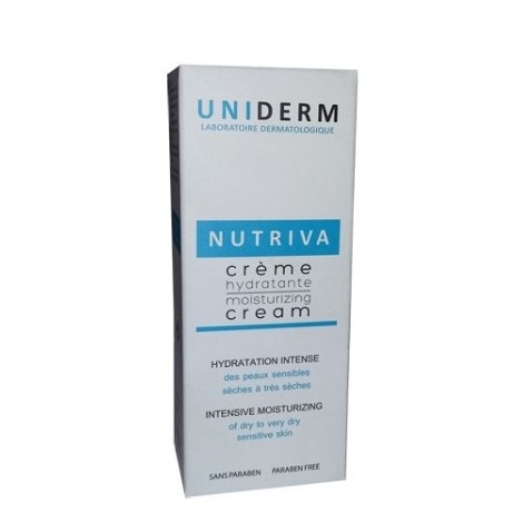 Nutriva Crème Hydratante (40ml)