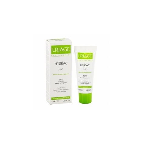 Uriage Hyseac Mat - Creme 40ml