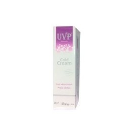 Uvp Cold Cream Soin Adoucissant Peaux Sèches Sans Parfum (125 Ml)