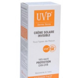 UVP Ecran solaire invisible 50+