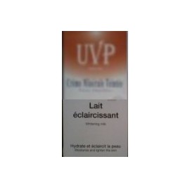 UVP Lait Eclaircissant Corps et Visage (200 ml)