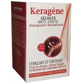 Keragène (60 Gélules)
