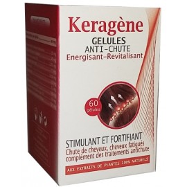 Keragène (30 Gélules)