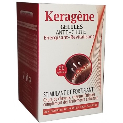 Bio Nature Keragène (30 Gélules)