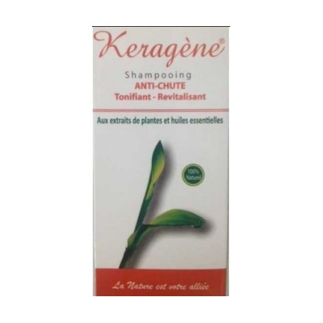 Keragene Shampooing Antichute (200 ml)
