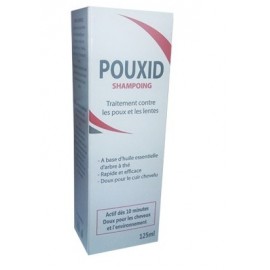 Pouxid Shampoing Anti-Poux