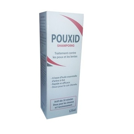 Pouxid Shampooing Anti-Poux