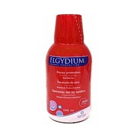 Elgydium Bain De Bouche Junior 