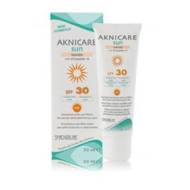 Aknicare Sun Spf 30 (50ml)