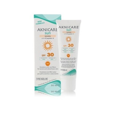 Aknicare Sun Spf 30 (50ml)