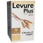 Levure plus cheveux et ongles 30 comprimés