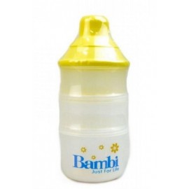  Bambi Boites Doseuses Empilables De Lait En Poudre 