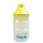 Boites Doseuses Empilables De Lait En Poudre - Jaune