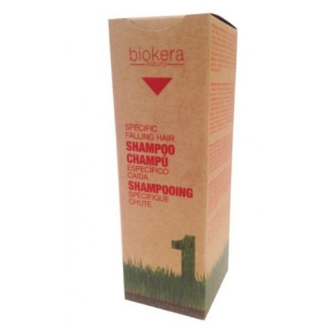 Biokera Shampooing Anti-Chute (300ml)