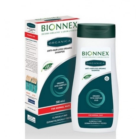 Bionnex Shampooing Cheveux Normaux (300ml)