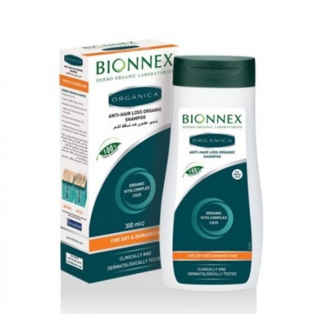 Bionnex Shampooing Cheveux Secs