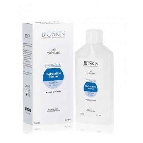 Bioskin Lait Hydratant (200ml)