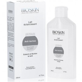 Bioskin Lait Eclaircissant Antitaches(200ml)