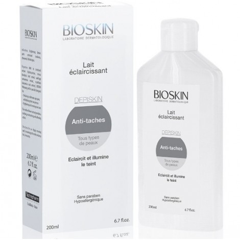 Bioskin Lait Eclaircissant Antitaches