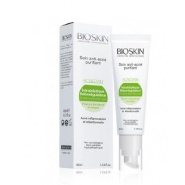 Bioskin Soin Anti-Acné Purifiant (40ml)