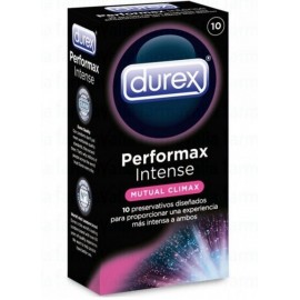 Durex Performax Intense Préservatifs (10)
