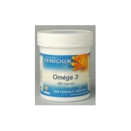 Fenioux Omega 3 (200 capsules)