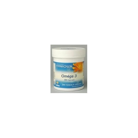 Fenioux Omega 3 (200 capsules)