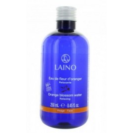 Laino Eau Aromatisée À L'extrait De Fleur D'oranger Relaxante (250 Ml)