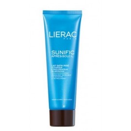 Lierac Sunific Après-soleil Lait Satin Irisé (125 Ml)