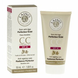 Laino CC Cream - Soin Anti-Âge Perfecteur Eclat (50ml)