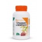 Mgd Nature Vitamines & Minéraux (120 Gélules) 