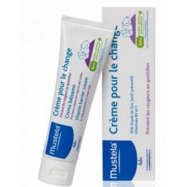 Mustela Crème Pour Le Change Vitaminée (50ml)