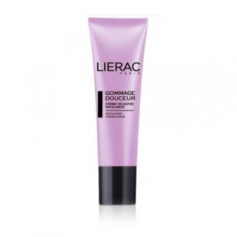 Lierac Gommage Douceur Crème véloutée exfoliante 50 ml