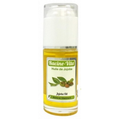 Racine Vita Huile Jojoba (40 Ml)