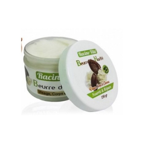 Racine-Vita Beurre De Karité En Pot (150g)